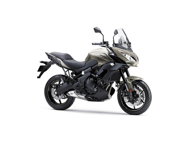 2017 Kawasaki Versys 650 ABS specifications